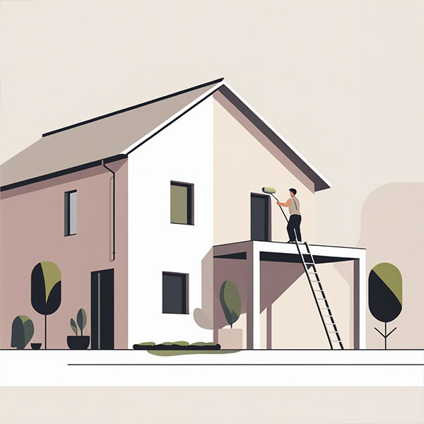 Architectural coating