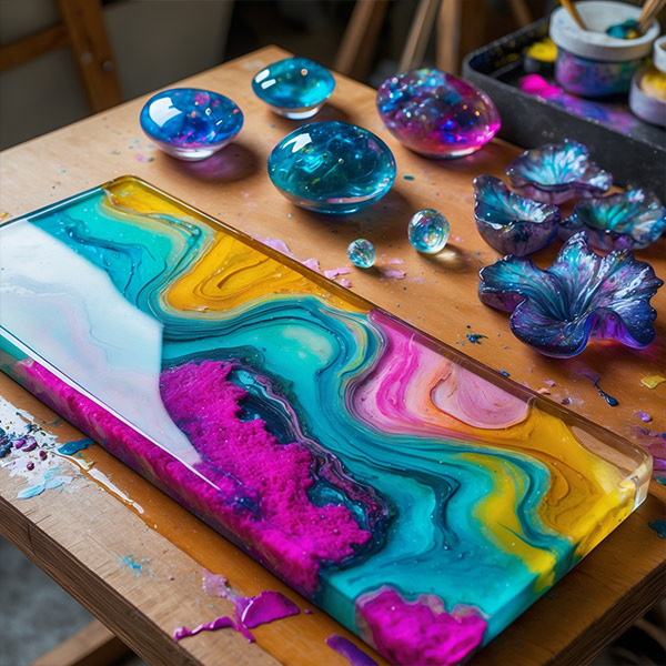 Art coating