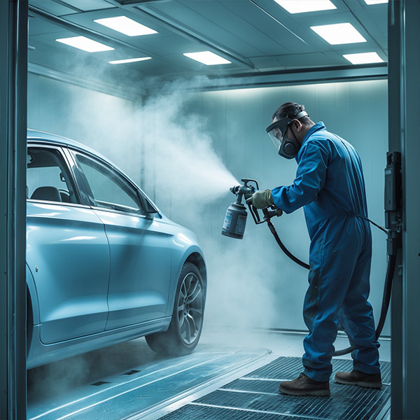 Automotive Refinish
