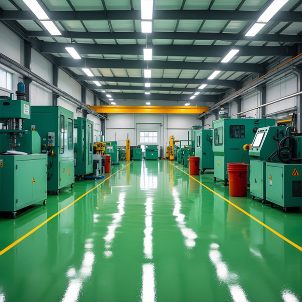 Floor coating