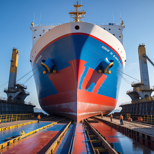 Industrial coating