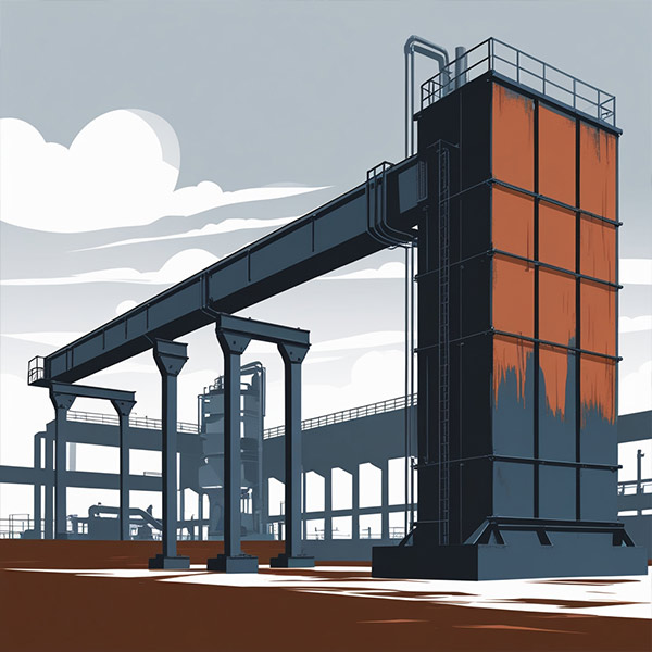 industrial